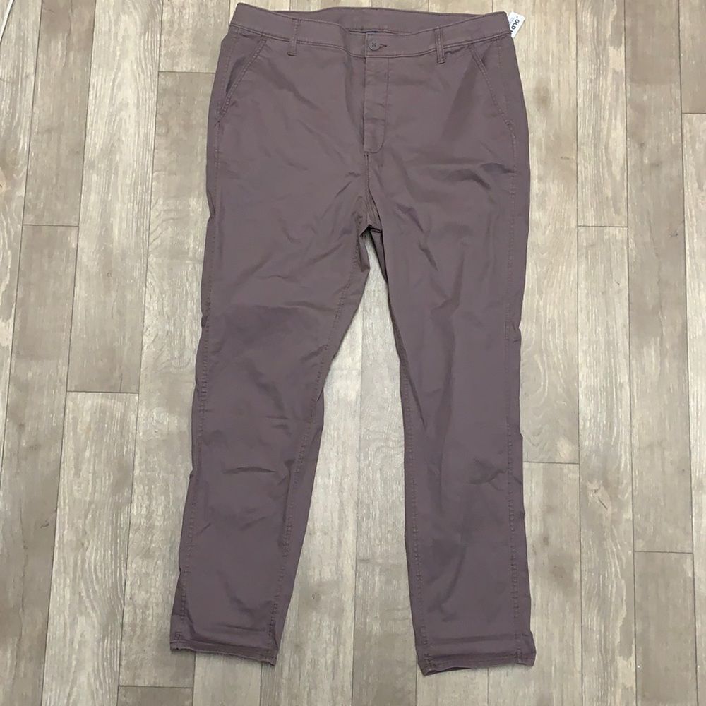 Old Navy Women's Mauve Pants